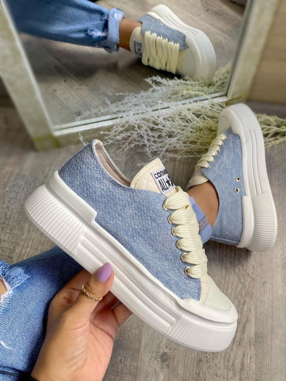 CONVERSE DAMA ALL STAR