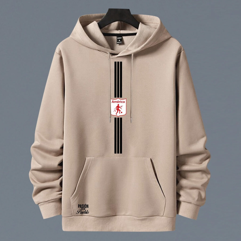 BUZO AMÉRICA LÍNEA ESTAMPADO