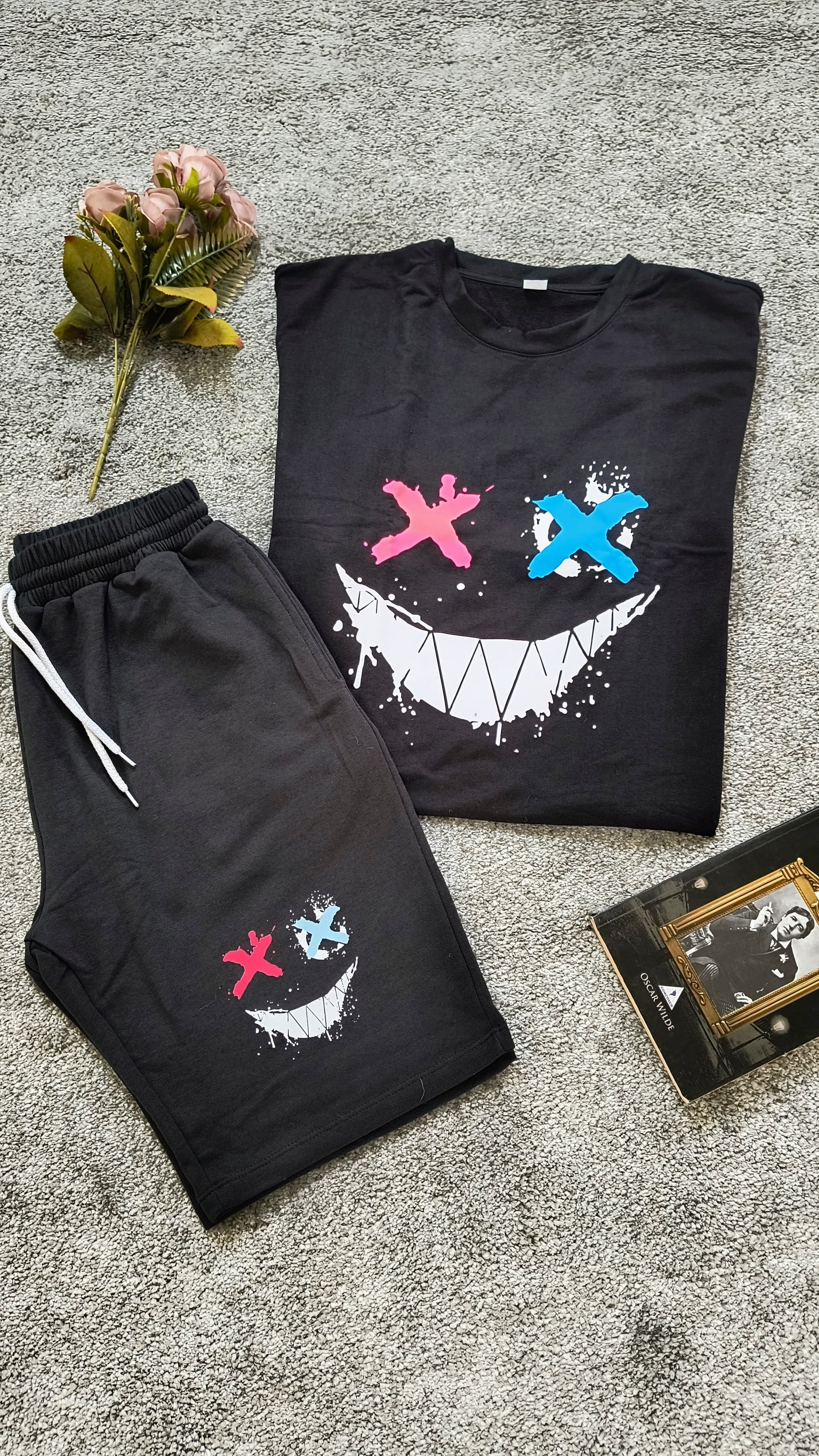 Camisas + Pantalonetas OVERSIZE